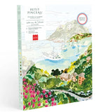 NEW Coffret peinture au numéro - Balade dans les Calanques par Sabina Fenn