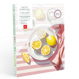 NEW Coffret peinture au numéro - Citrons de Menton par La Petite Epicerie