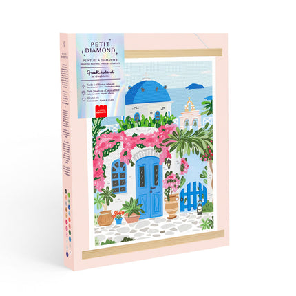 Coffret Petit Diamond - Greek island