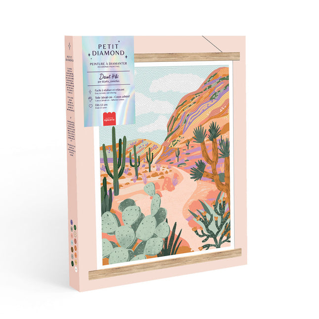 NEW Coffret Petit Diamond - Desert Hills