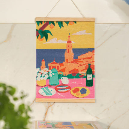 Coffret Petit Diamond - Menton par Gisele Murias