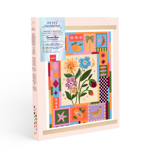 Coffret Petit Diamond - Cosmo Sun