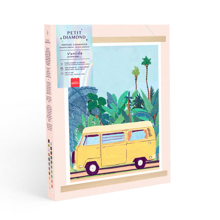 Coffret Petit Diamond - Van life