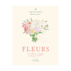 NEW Carnet de coloriages Fleurs