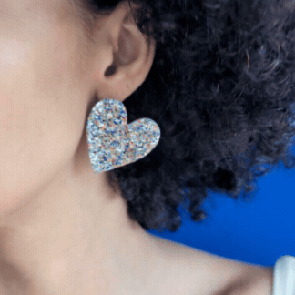 Boucles d’oreilles Béguin Confettis