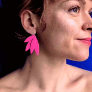 Boucles d’oreilles Selma Rose Mattel