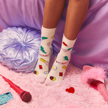 Chaussettes bonbon