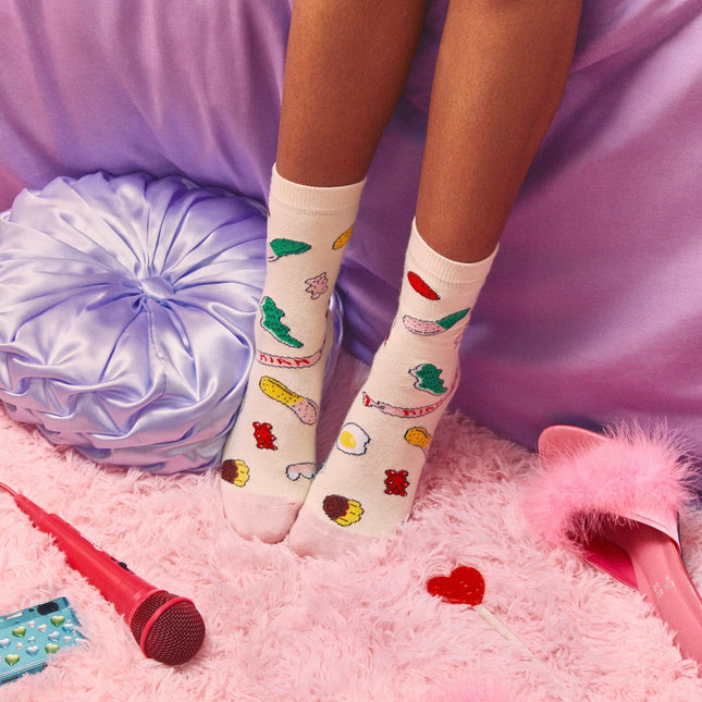 Chaussettes bonbon