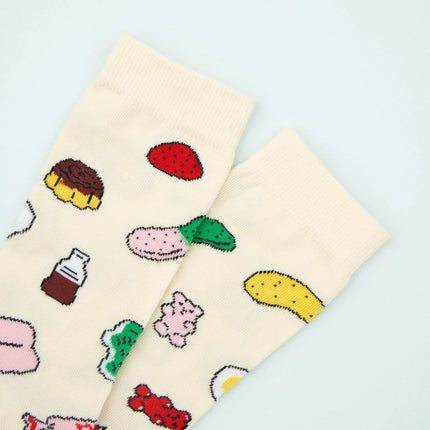 Chaussettes bonbon