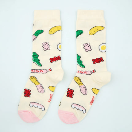 Chaussettes bonbon