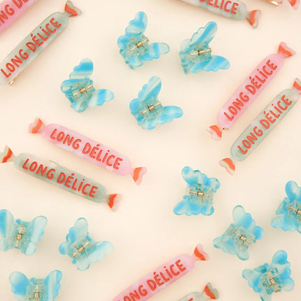 Duo de barrettes Bonbons