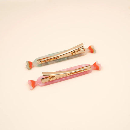 Duo de barrettes Bonbons