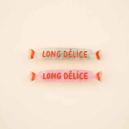 Duo de barrettes Bonbons