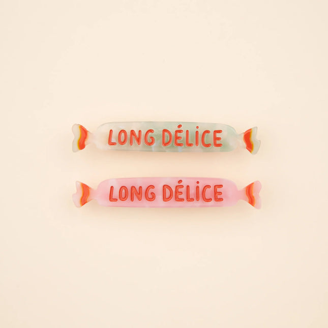 Duo de barrettes Bonbons