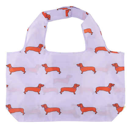Sac emplettes Teckel
