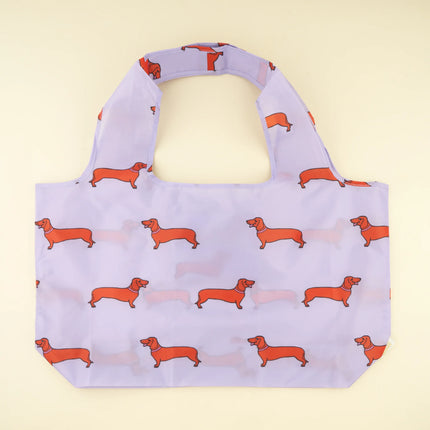 Sac emplettes Teckel