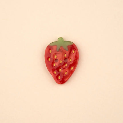 Kit boutons Fraise