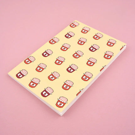 NEW Carnet confiture