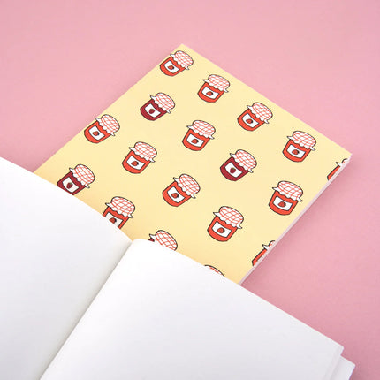 NEW Carnet confiture