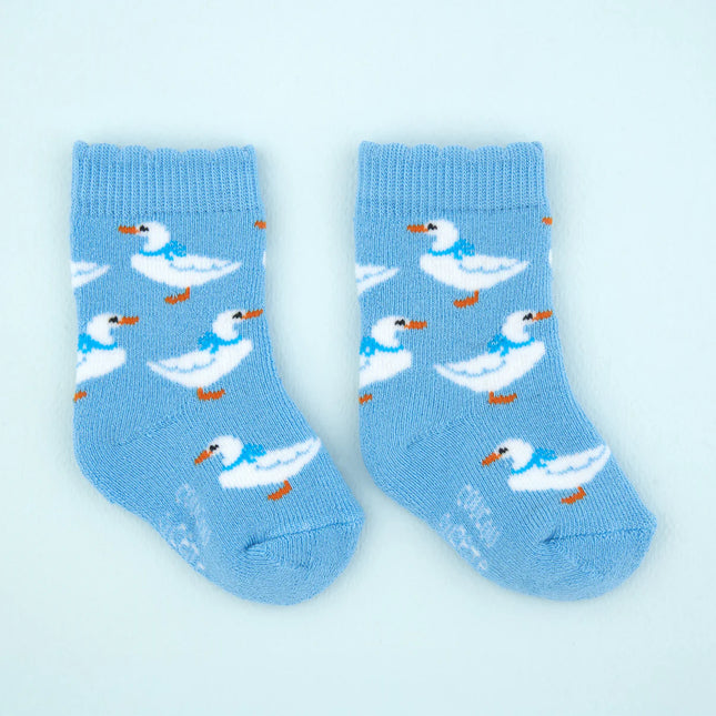 NEW Chaussettes Bébé Oie