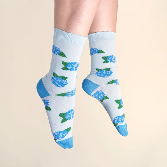 NEW Chaussettes Hortensia