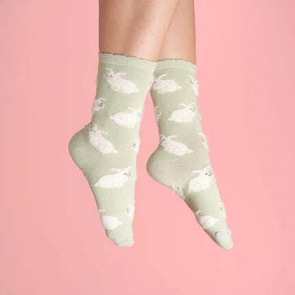 Chaussettes Lapin