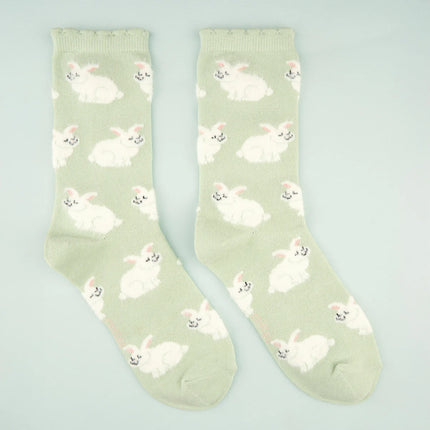 Chaussettes Lapin