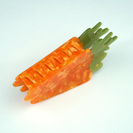 NEW Pince à cheveux Carotte