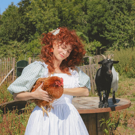 NEW Pince à cheveux Lapin