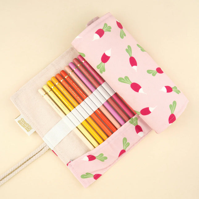 NEW Trousse enroulable radis