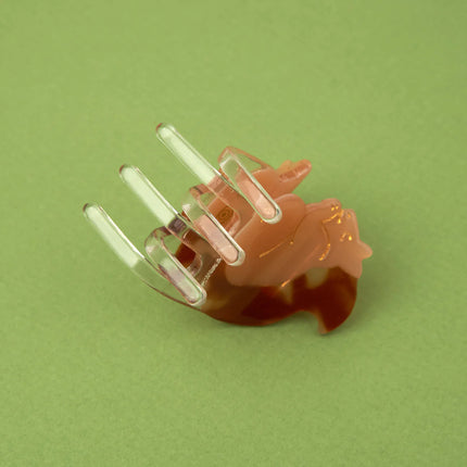 Petite pince à cheveux Ecureuil