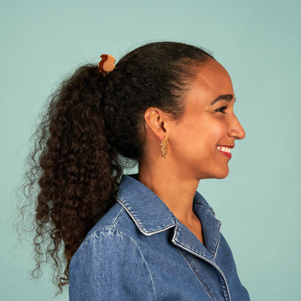 Petite pince à cheveux Ecureuil