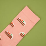 NEW Chaussettes Carrot cake Coucou Suzette