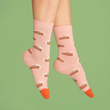 NEW Chaussettes Carrot cake Coucou Suzette