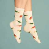 NEW Chaussettes Papillote Coucou Suzette