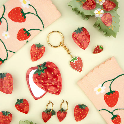 Chaussettes Fraisier