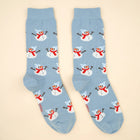 NEW Chaussettes Bonhomme de neige