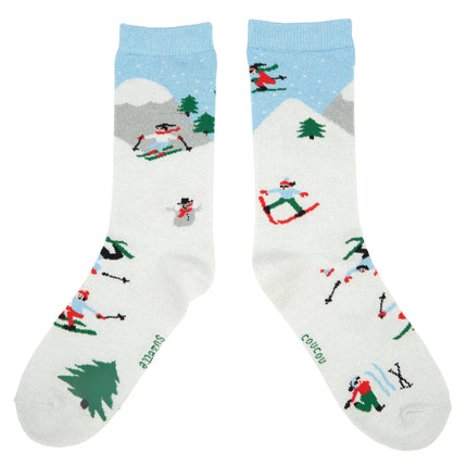 NEW Chaussettes Piste noire