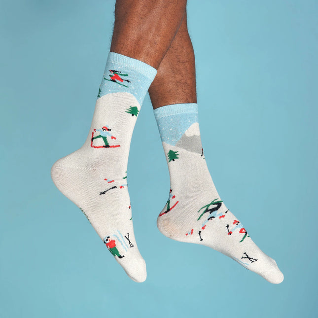 NEW Chaussettes Piste noire