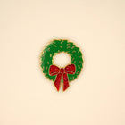 Pin's Couronne de Noël