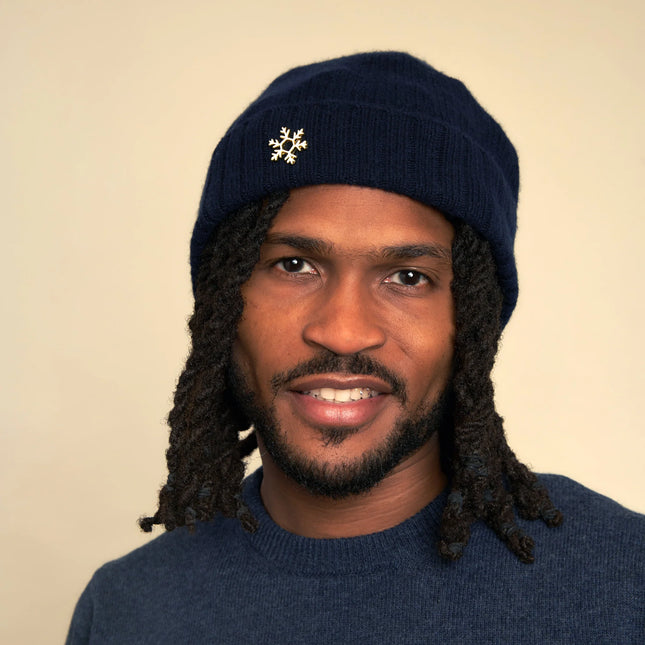 NEW Pin's Flocon de neige