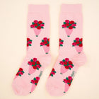 Chaussettes Bouquet de roses