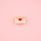 Petite pince à cheveux Lettre d'amour