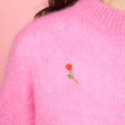 Pin's Rose