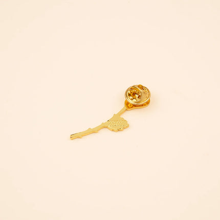 Pin's Rose
