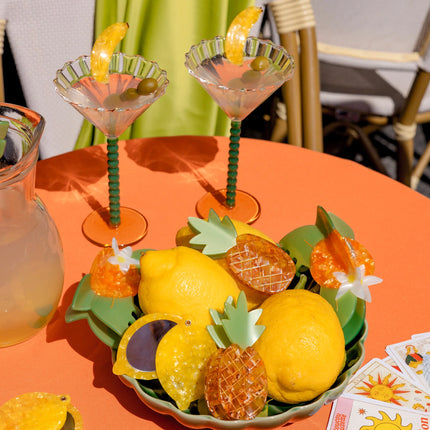 NEW Pince à cheveux Ananas