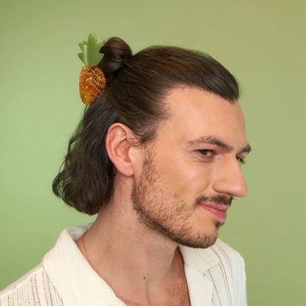 NEW Pince à cheveux Ananas