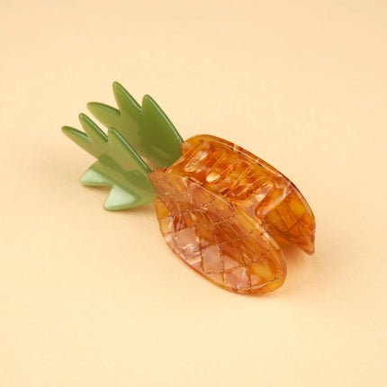 NEW Pince à cheveux Ananas