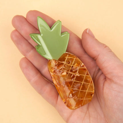 NEW Pince à cheveux Ananas