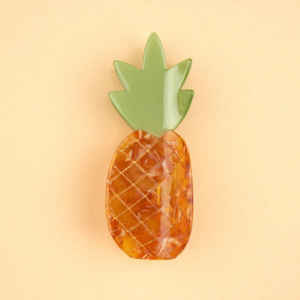 NEW Pince à cheveux Ananas